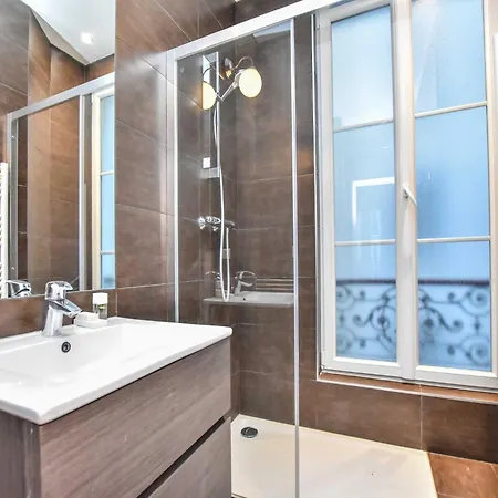 Appartement Magnificent - 3br 8p - Bonne Nouvelle *