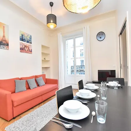 Magnificent - 3br 8p - Bonne Nouvelle *
