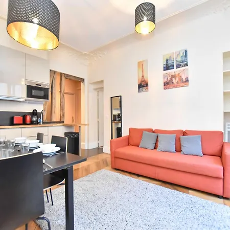 Magnificent - 3br 8p - Bonne Nouvelle Paris