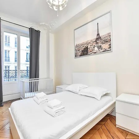 Magnificent - 3br 8p - Bonne Nouvelle