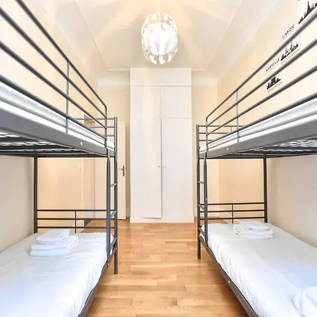 Magnificent - 3br 8p - Bonne Nouvelle Appartement *
