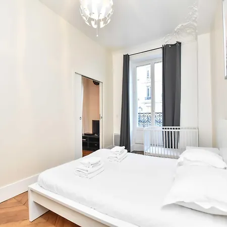 Magnificent - 3br 8p - Bonne Nouvelle Appartement Paris