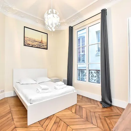 Magnificent - 3br 8p - Bonne Nouvelle Paris