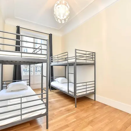 Magnificent - 3br 8p - Bonne Nouvelle Paris