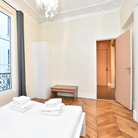 Magnificent - 3br 8p - Bonne Nouvelle * Paris