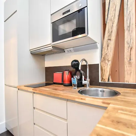 Apartment Magnificent - 3br 8p - Bonne Nouvelle