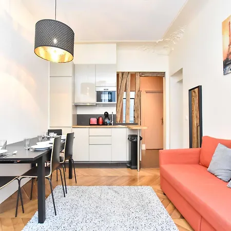 Magnificent - 3br 8p - Bonne Nouvelle *