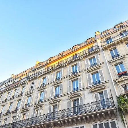 Magnificent - 3br 8p - Bonne Nouvelle Apartment Paris