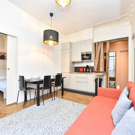 Magnificent - 3br 8p - Bonne Nouvelle *